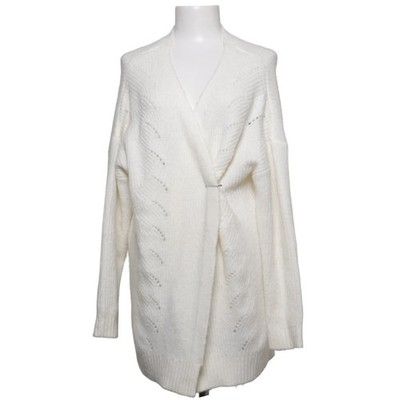 Vertbaudet, Strickjacke, Damen, Größe: 46, Weiß, Acryl/Elasthan/Polyester #yhf