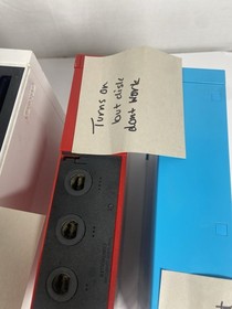 Wii Consoles Lot Of 5 - For Parts or Repair As Is RVL-001 RVL-101 READ