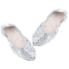 Sequins Gymnastic Dancing