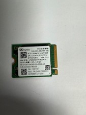 SK hynix BC511 512GB NVMe M.2 2230 SSD HFM512GDGTNI Dell OEM 0TG8T0 Tested