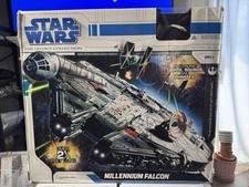 Star Wars Legacy Millennium Falcon 2008. Soun...