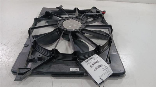 Ford Escape 2023 Radiator Cooling Fan Motor