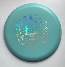 Innova Discs WGE 2024 Edition Rolo Teal With Silver Stamp 168 Grams