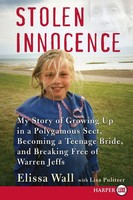 Stolen Innocence LP Elissa Wall Taschenbuch Kartoniert / Broschiert Englisch
