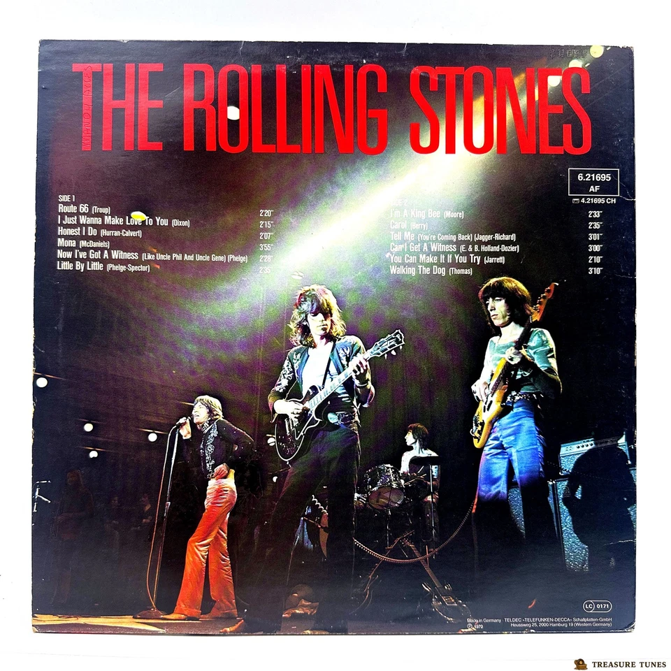 The Rolling Stones – The Rolling Stones - Image 3 of 4