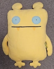 Uglydoll Classic Nandy Bear Plush Stuffed Animal - Extra Large 22in