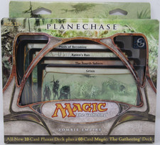 Magic the Gathering Planechase Zombie Empire Sealed