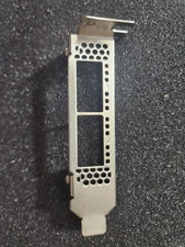 Low Profile Bracket Mellanox ConnectX CX516A CX416A CX556A CX456A MCX556A