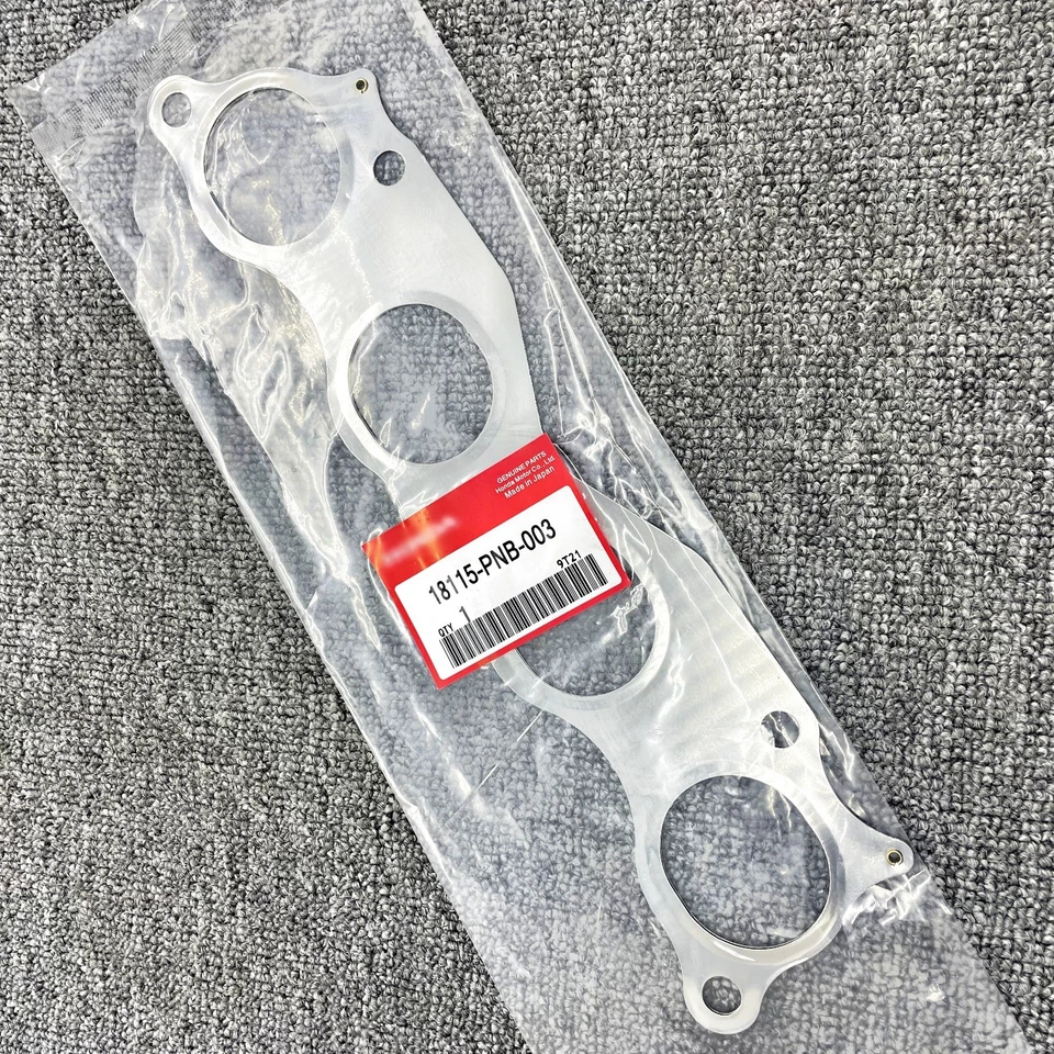 18115-PNB-003 Exhaust Manifold Gasket For Honda Acura K20A2 K20Z1 K20Z3 K24A Foto 3 de 4