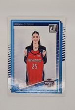 2025 Donruss WNBA #87 Sonia Citron