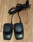 Atari 2600 Paddle Controllers Original Vintage Pong Tennis Joysticks