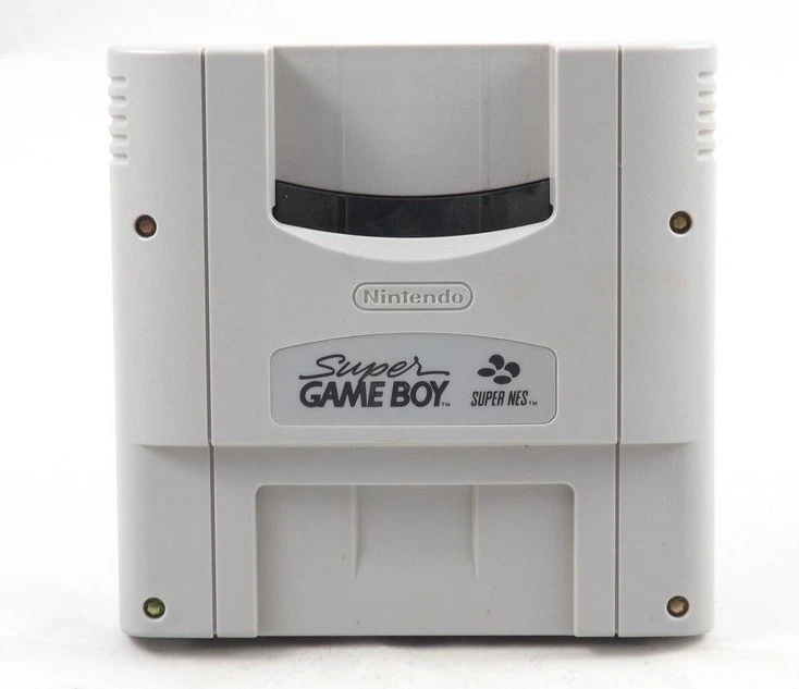 Original Nintendo SNES Super Game Boy Adapter - GUT - Bild 1 von 1