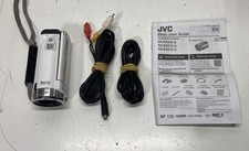 JVC Everio GZ-EX210WU HD Camcorder