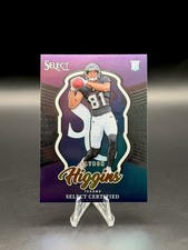 2025 Panini Select Jayden Higgins (RC) | Select Certified | Texans 🚨