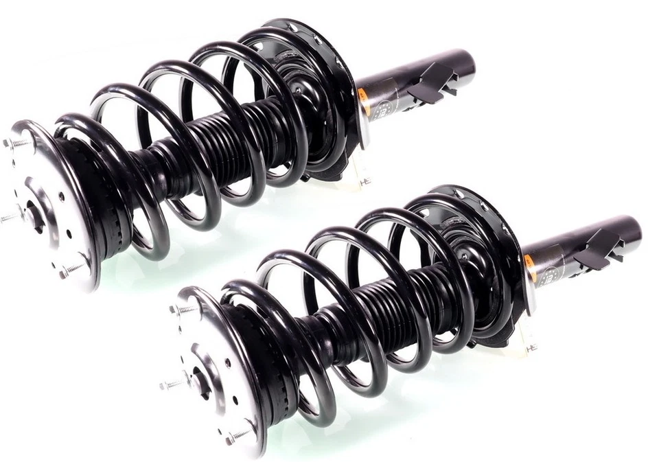 2x Komplett Stoßdämpfer Federbein Satz Vorne für Volvo XC60 08- Comfort, Dynamic