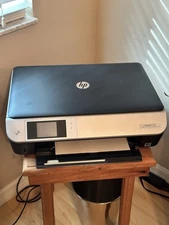 HP Envy 5530 All-In-One Inkjet Printer Scan Copy Great Condition
