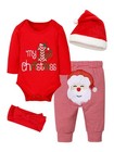 Baby Clothes Outfit,My First Clothes Baby Girl Boy Outfit 3-6 Months