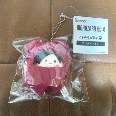 Kurumi Tapinui Biohazard RE4 Ada Wong Figur Neu Versiegelt