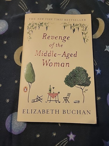 Revenge of the Middle-Aged Woman: A Nove by Elizabeth Buchan (Paperback Book) - Picture 1 of 5