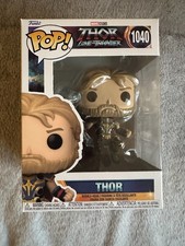 Nuevo Funko Pop! vinilo THOR amor y trueno 1040