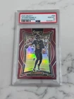2024 Select Jayden Daniels 140/149 Maroon Prizm Rookie (RC) PSA10