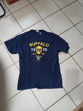 1990s vintage buffalo sabres hockey shirt Large