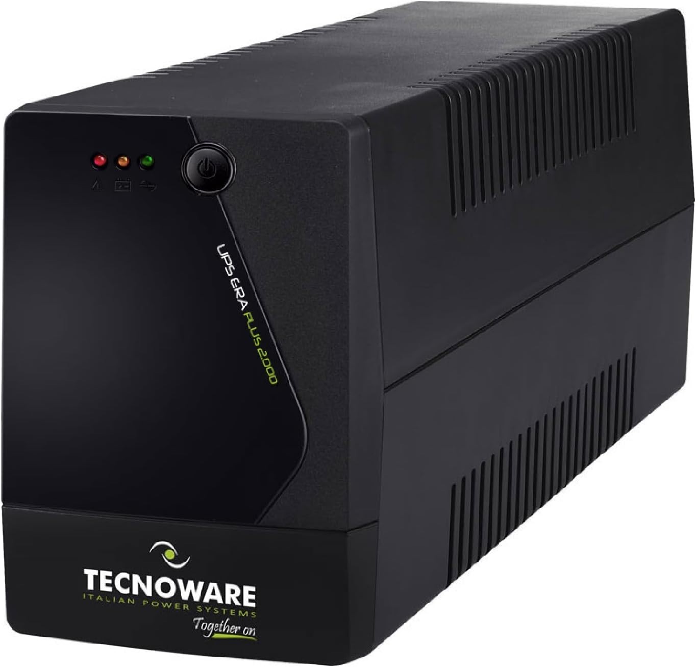 Mini UPS Era Plus DC pour routeur WiFi et modem noir
