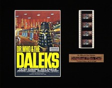 Doctor Who and the Daleks (1965) - Unframed single film cell picture