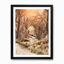 Undisclosed Desire Art Print Framed Wall Art Poster Canvas Print Picture