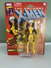 Marvel Legends Hasbro X-Men Retro Series Rogue SEALED NEW Figure