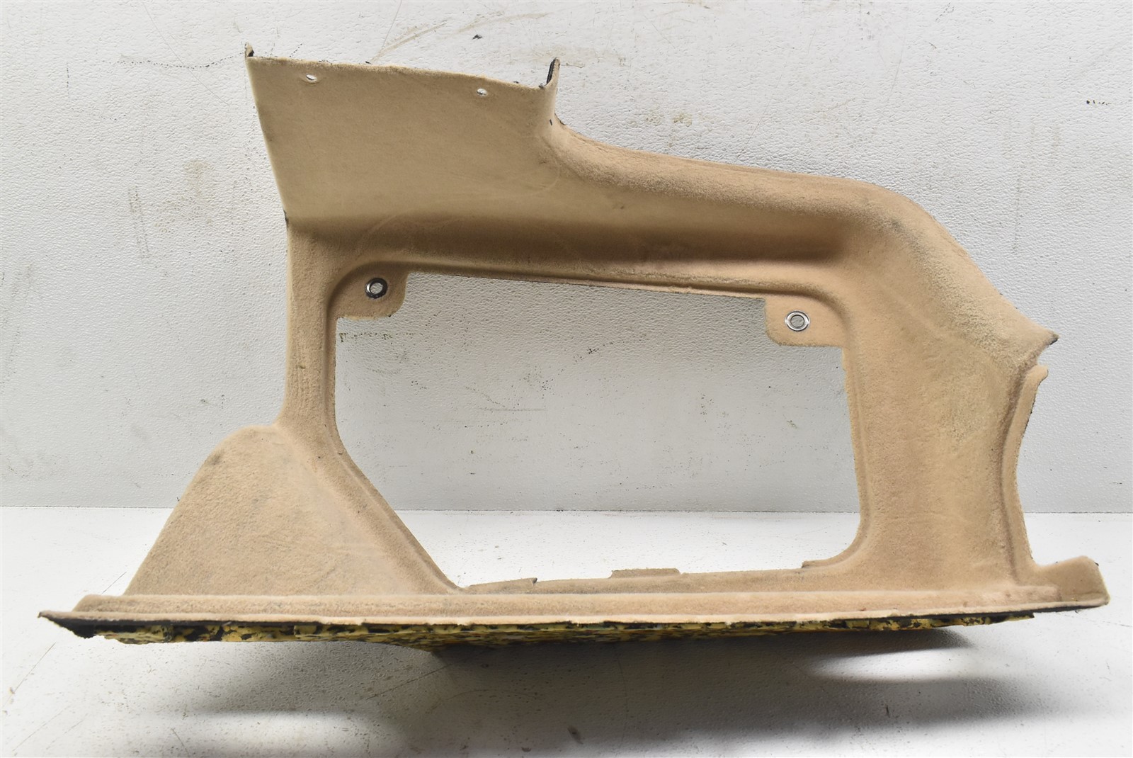 2003-2012 Maserati Quattroporte Rear Right Trunk Liner Trim Piece 03-12