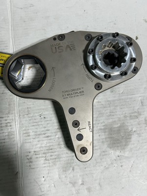 Norwolf 3 :1 torque multiplier,TD-218-101