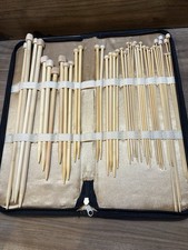 Takumi Clover Knitting Needles Set Of 20 pairs