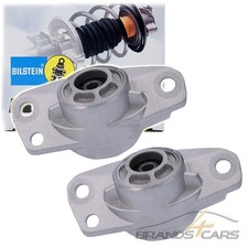 2x BILSTEIN DOMLAGER STÜTZLAGER HINTEN FÜR SEAT ALTEA 5P LEON 1P