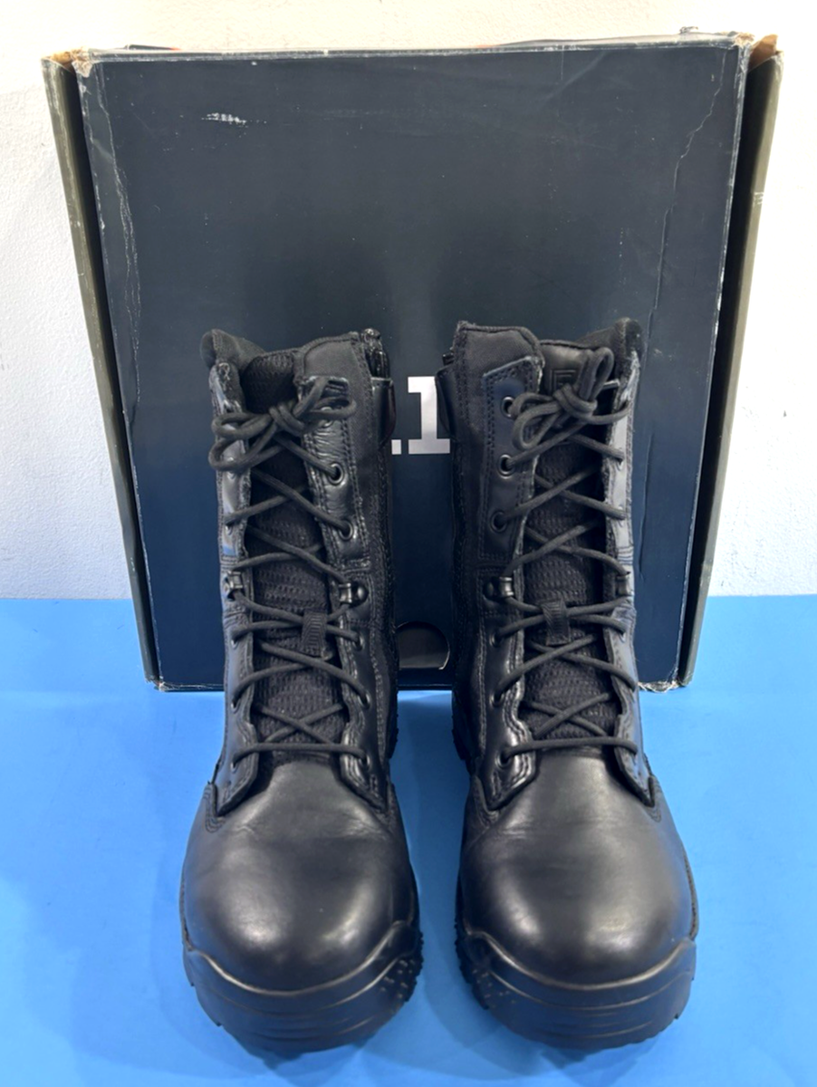 NIB 7.5 REG MENS 5.11 TACTICAL ATAC 2.0 8