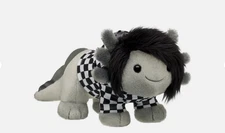 Emo Axolotl Stuffed Build A Bear PRESALE