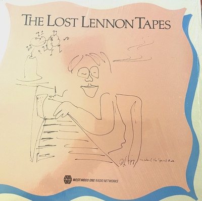 7/31/89 LOST LENNON TAPES  M.B.E. SPOTLIGHT PT 1 & EVOLUTION OF AISUMASEN