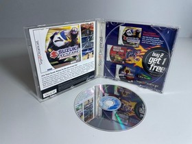 Speed Devils Sega Dreamcast Complete w Registration Card Good Tested