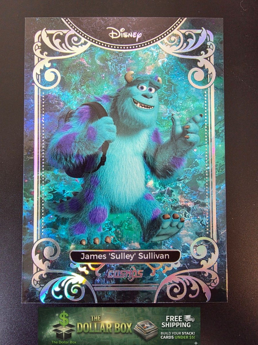 2025 Kakawow Cosmos Disney #CDT-I-153 James Sullivan Sully SILVER