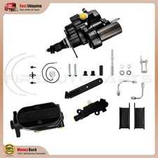 For 58-65 Chevy Bel Air Impala Hydro Boost Power Brake Booster Master Discdrum For 58-65 Chevy Bel Air Impala Hydro Boost Power Brake Booster Master Discdrum
