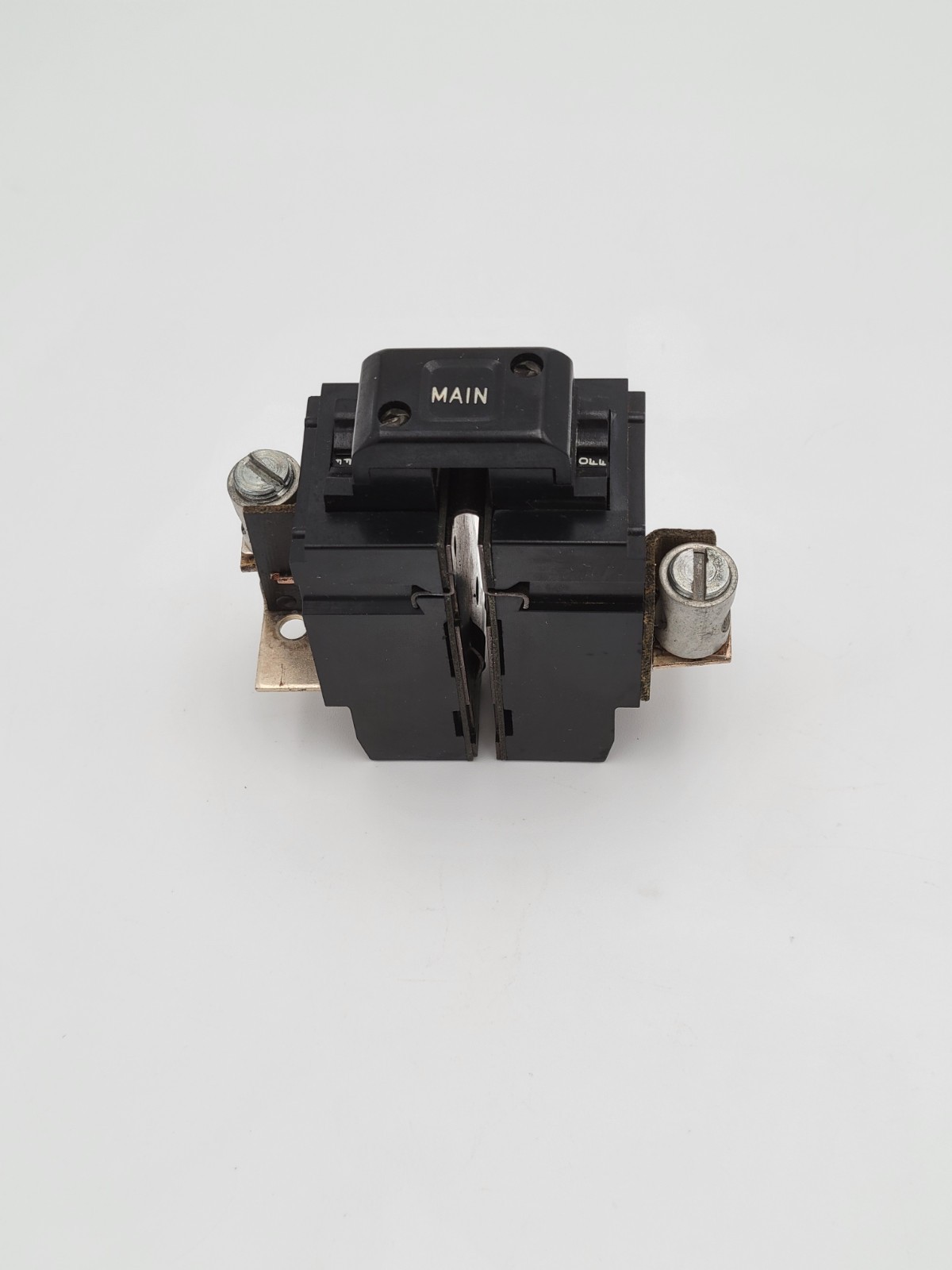Pushmatic 100 Amp 2-Pole Main Circuit Breaker P2100 Bulldog ITE Gould
