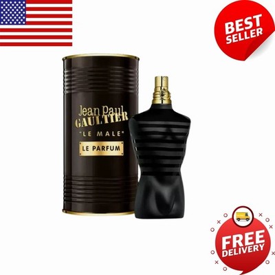 Jean Paul Gaultier Le Male Le Parfum EDP Spray 125ml Men's Fragrance