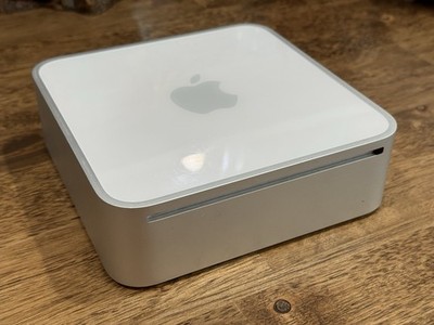 Apple Mac Mini - A1283 - 8GB RAM - 240 GB SSD - El Capitan OS - Works Great!
