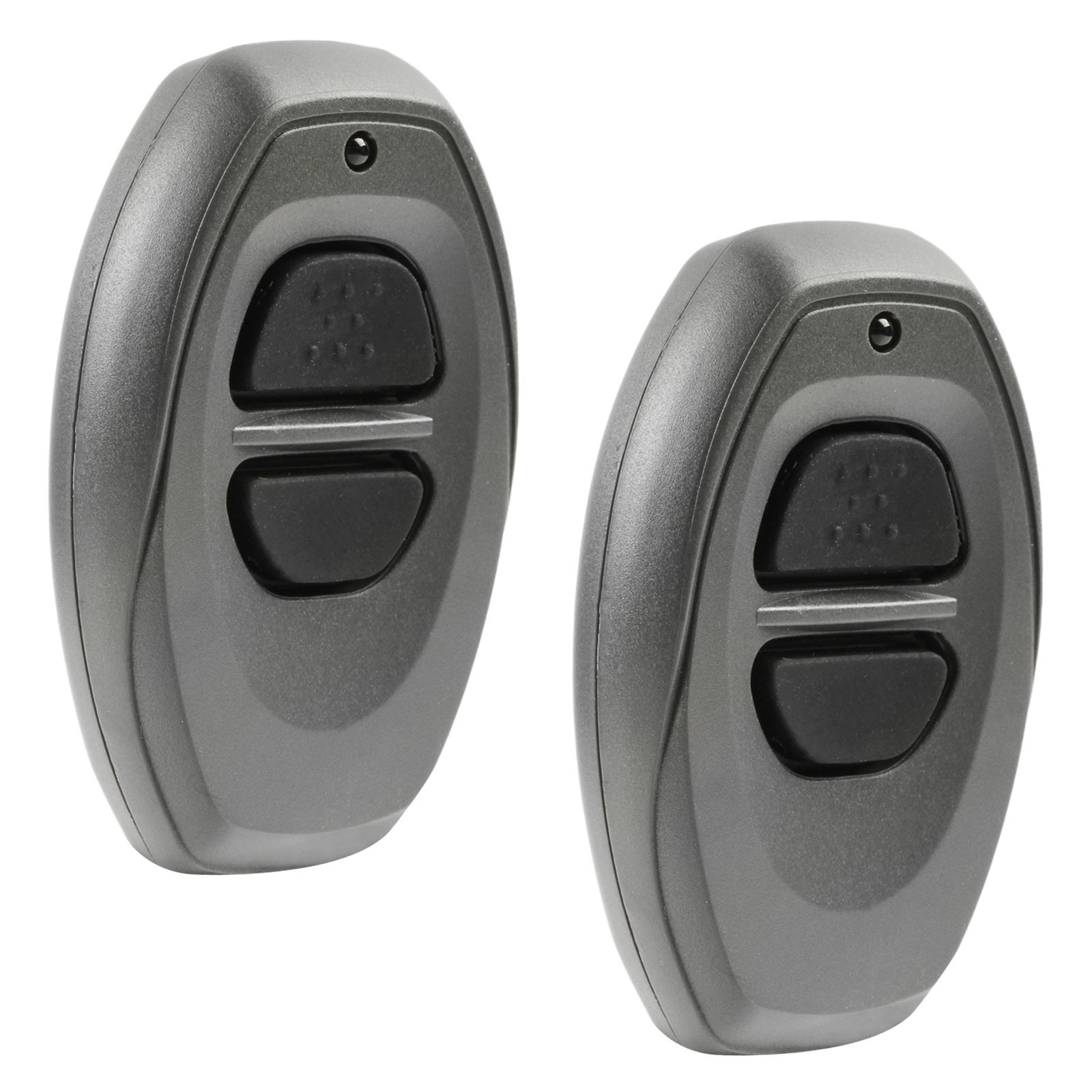 2 For Bab237131-022 Toyota Tundra Grey Keyless Entry Remote Car Key Fob
