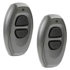 2 For Bab237131-022 Toyota Tundra Grey Keyless Entry Remote Car Key Fob
