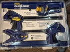 Irwin IRHT83220 QUICK-GRIP Clamp Set, 8 Piece Set