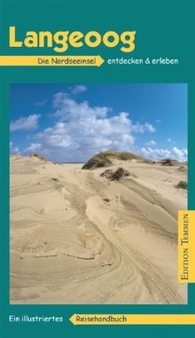 Langeoog: Ein illustriertes Reisehandbuch von Schröter, Jan | Buch | Zustand gut - Schröter, Jan