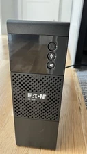 Eaton 5S 1500VA 5S1500LCD UPS Battery Backup Surge Protector 1500VA / 900W