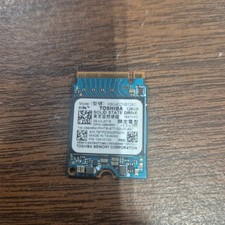KBG40ZNS128G - TOSHIBA 128GB M.2 2230 NVMe M.2 Solid State Drive