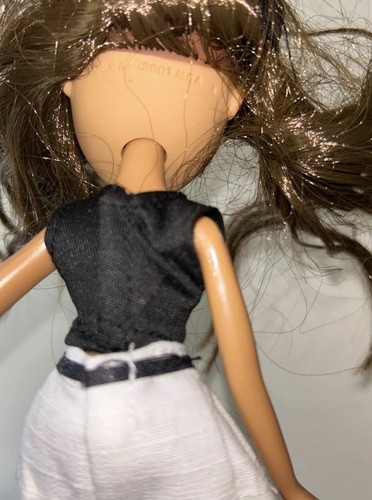 Lote De 6 Muñecas Bratz Moda Múltiples Tallas MGA Vestidas De Colección Leer Descripción - Imagen 7 de 19